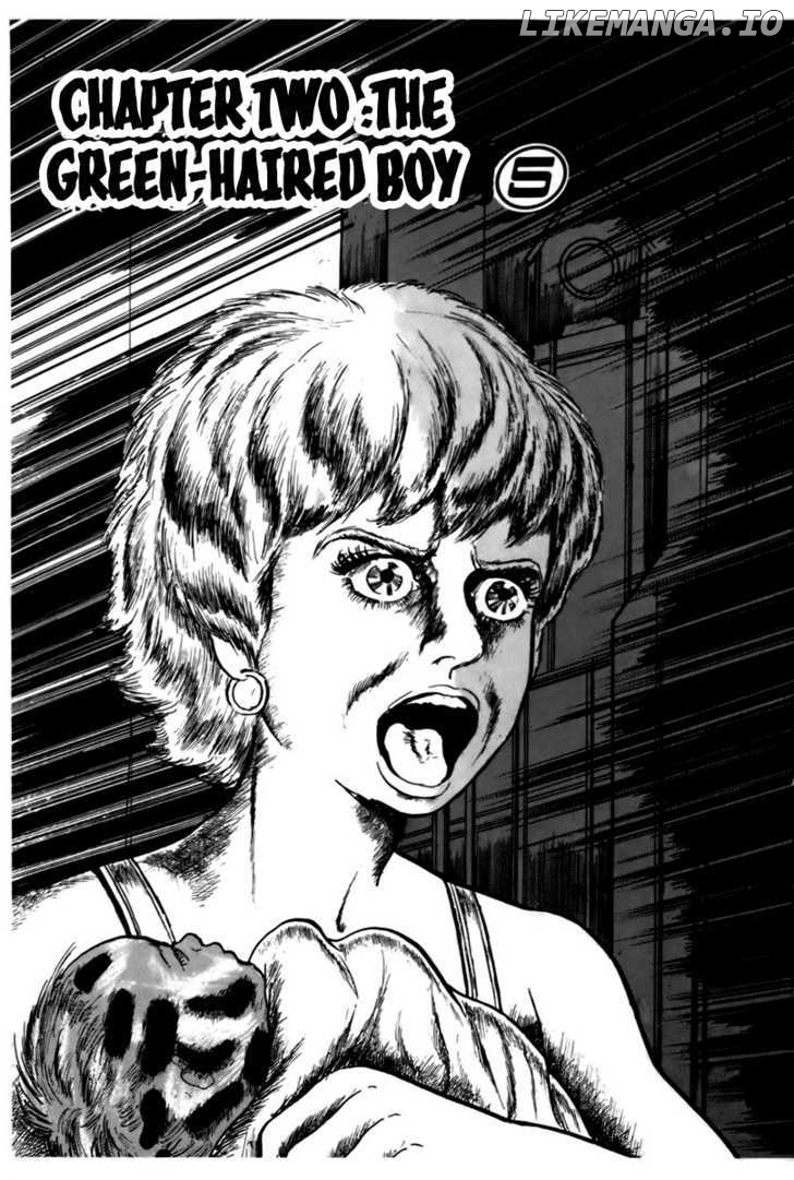 Fourteen - Manga chapter 22 - page 1