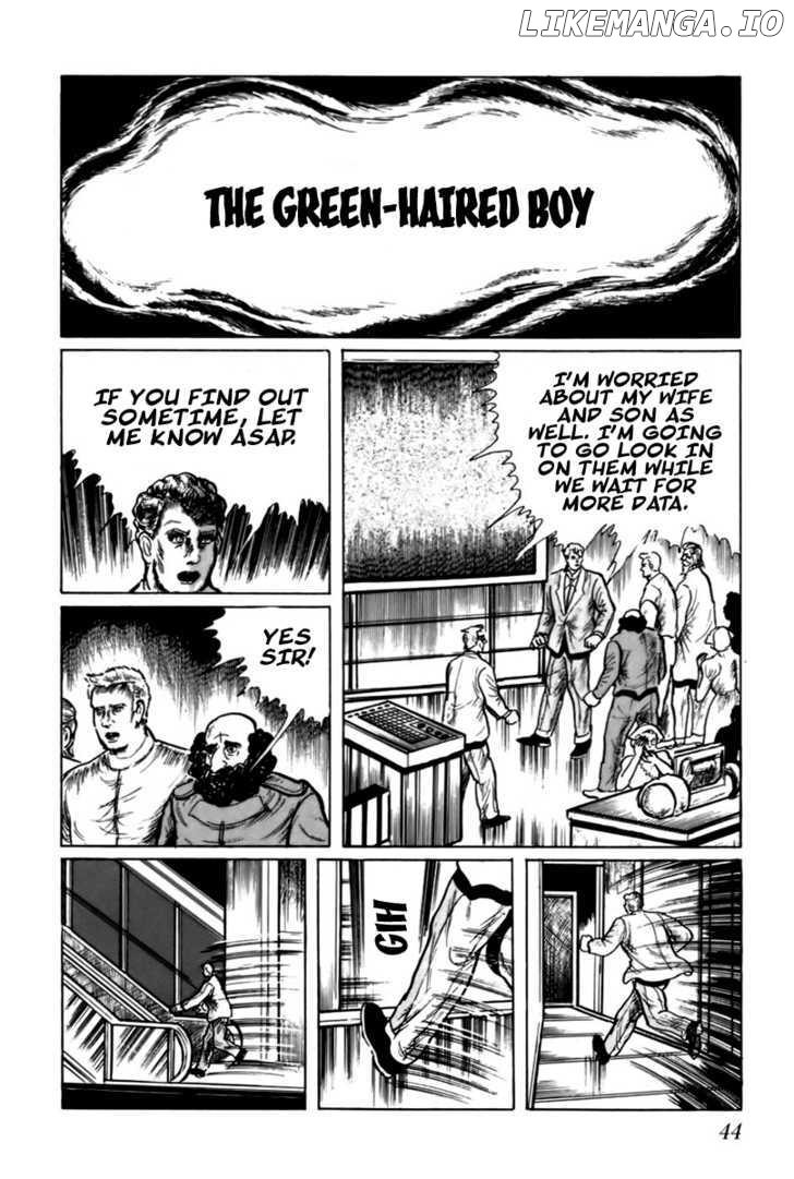 Fourteen - Manga chapter 22 - page 10
