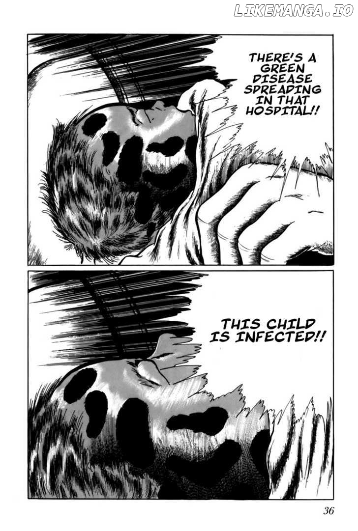 Fourteen - Manga chapter 22 - page 2