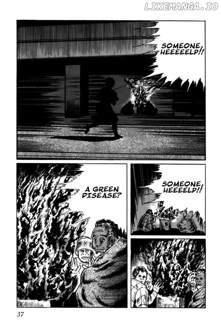 Fourteen - Manga chapter 22 - page 3
