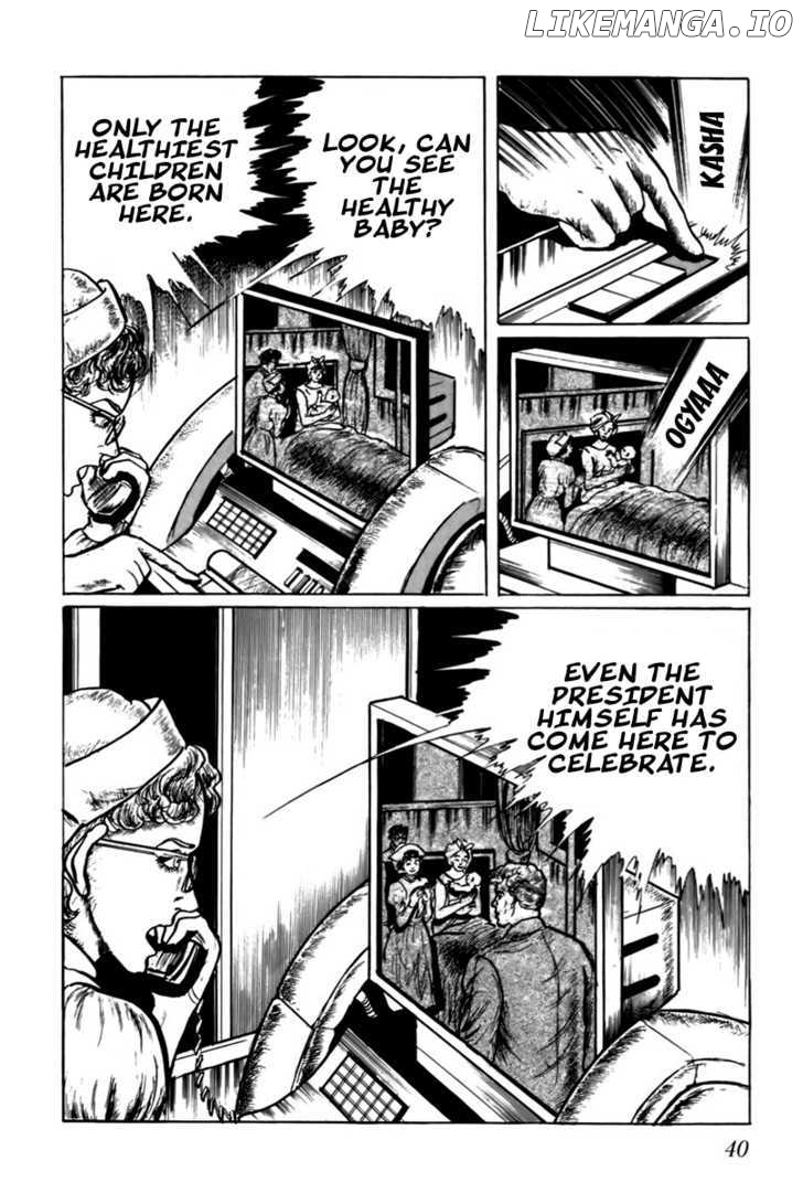 Fourteen - Manga chapter 22 - page 6