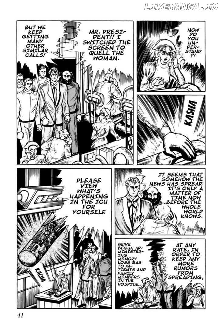 Fourteen - Manga chapter 22 - page 7