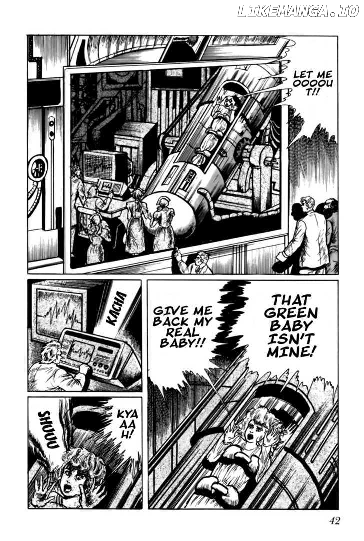 Fourteen - Manga chapter 22 - page 8