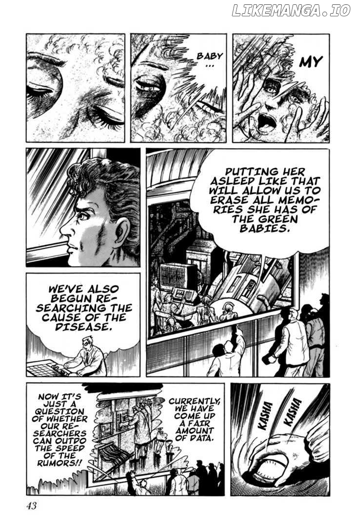 Fourteen - Manga chapter 22 - page 9