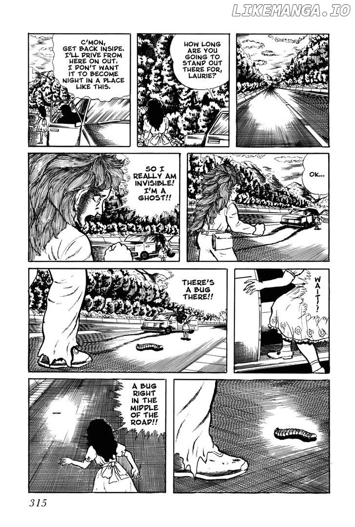 Fourteen - Manga chapter 260 - page 7