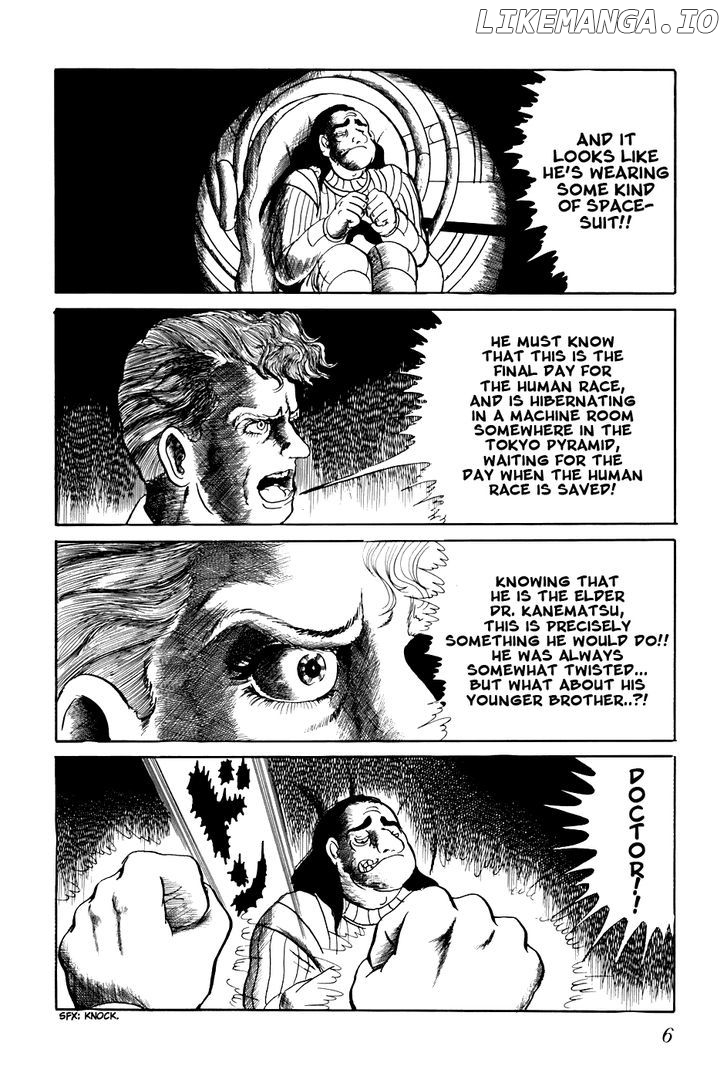 Fourteen - Manga chapter 220 - page 12