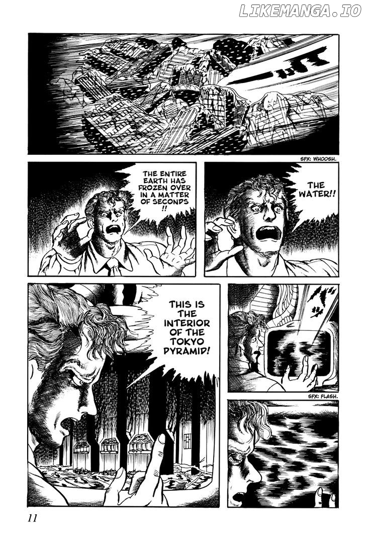 Fourteen - Manga chapter 220 - page 17