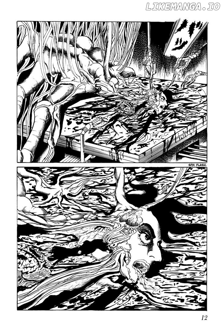 Fourteen - Manga chapter 220 - page 18