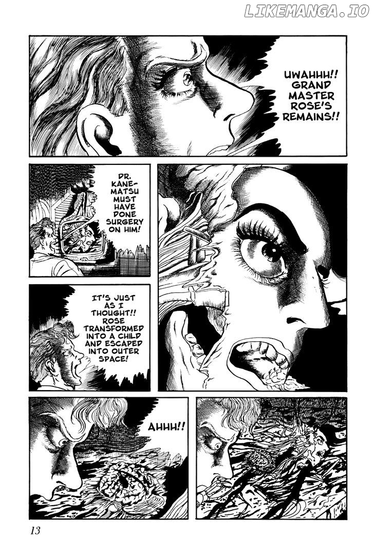 Fourteen - Manga chapter 220 - page 19