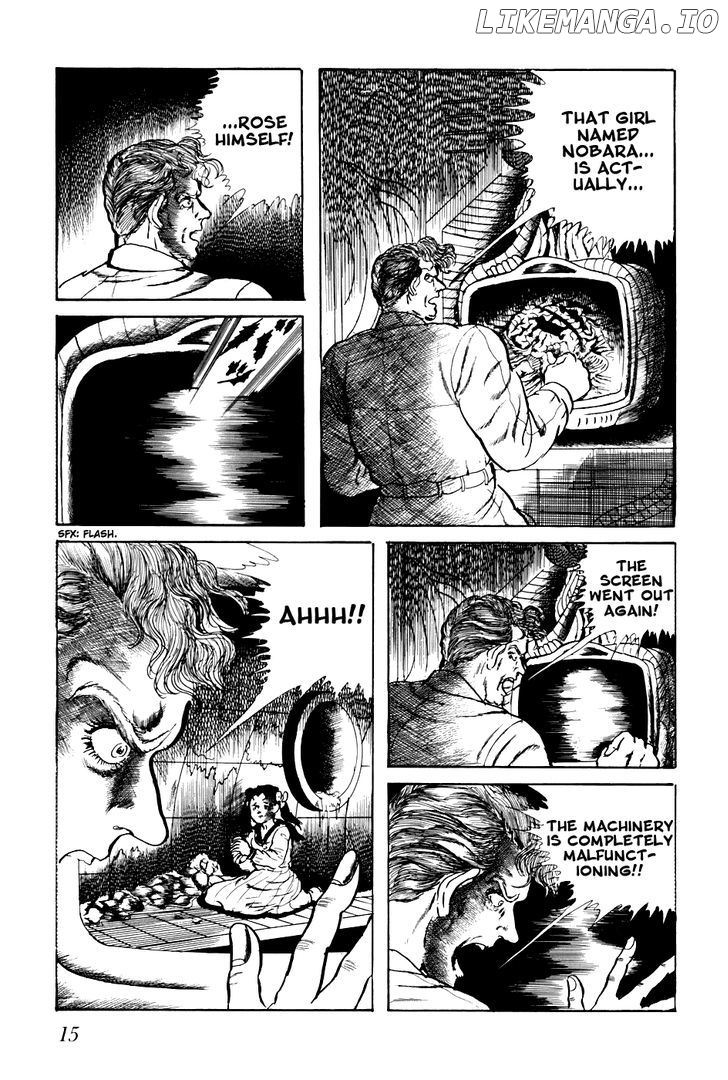 Fourteen - Manga chapter 220 - page 21