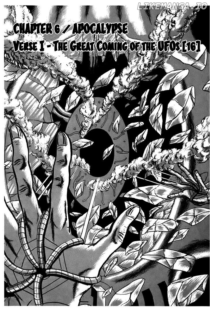 Fourteen - Manga chapter 168 - page 3
