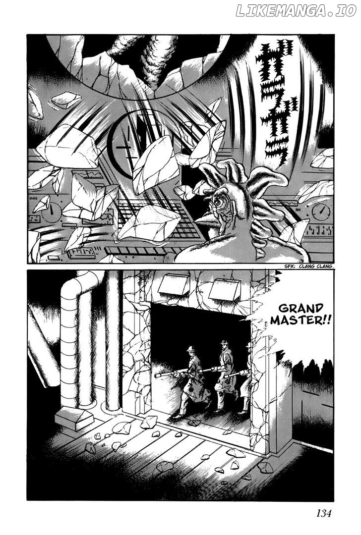 Fourteen - Manga chapter 168 - page 5