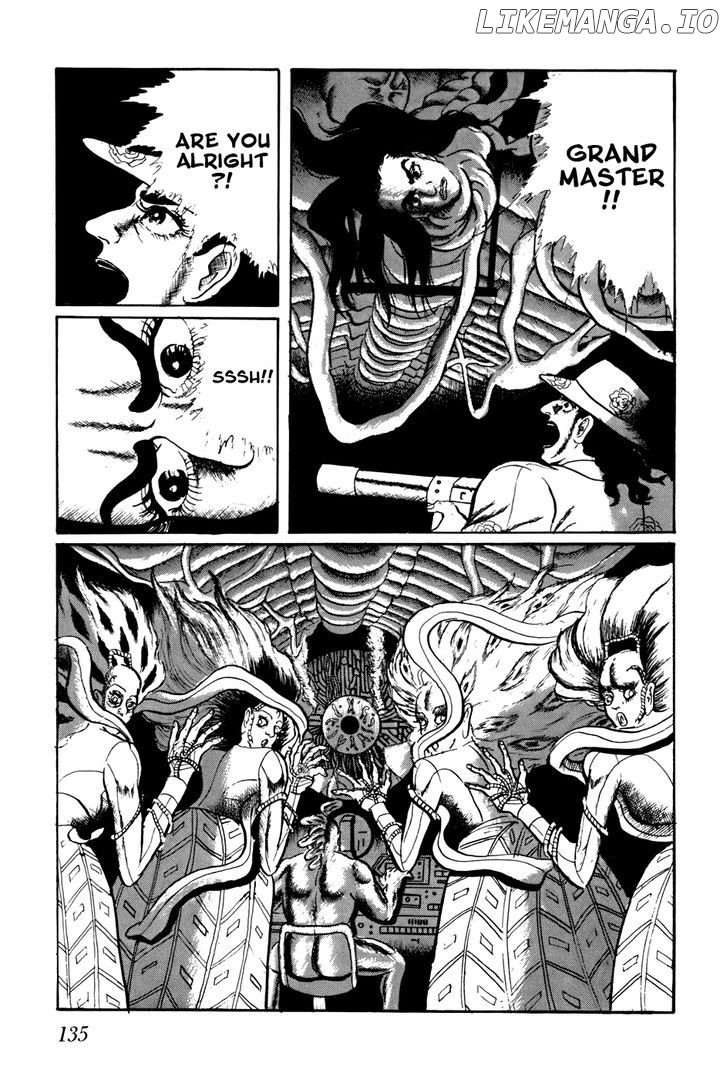 Fourteen - Manga chapter 168 - page 6