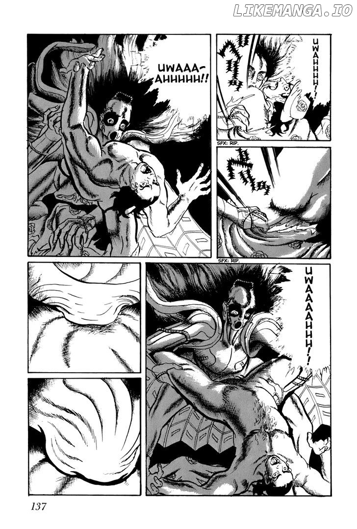 Fourteen - Manga chapter 168 - page 8