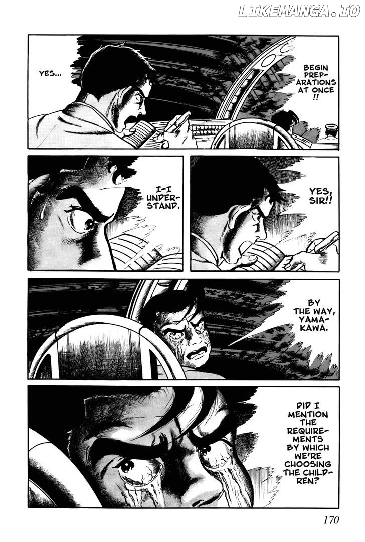 Fourteen - Manga chapter 110 - page 10