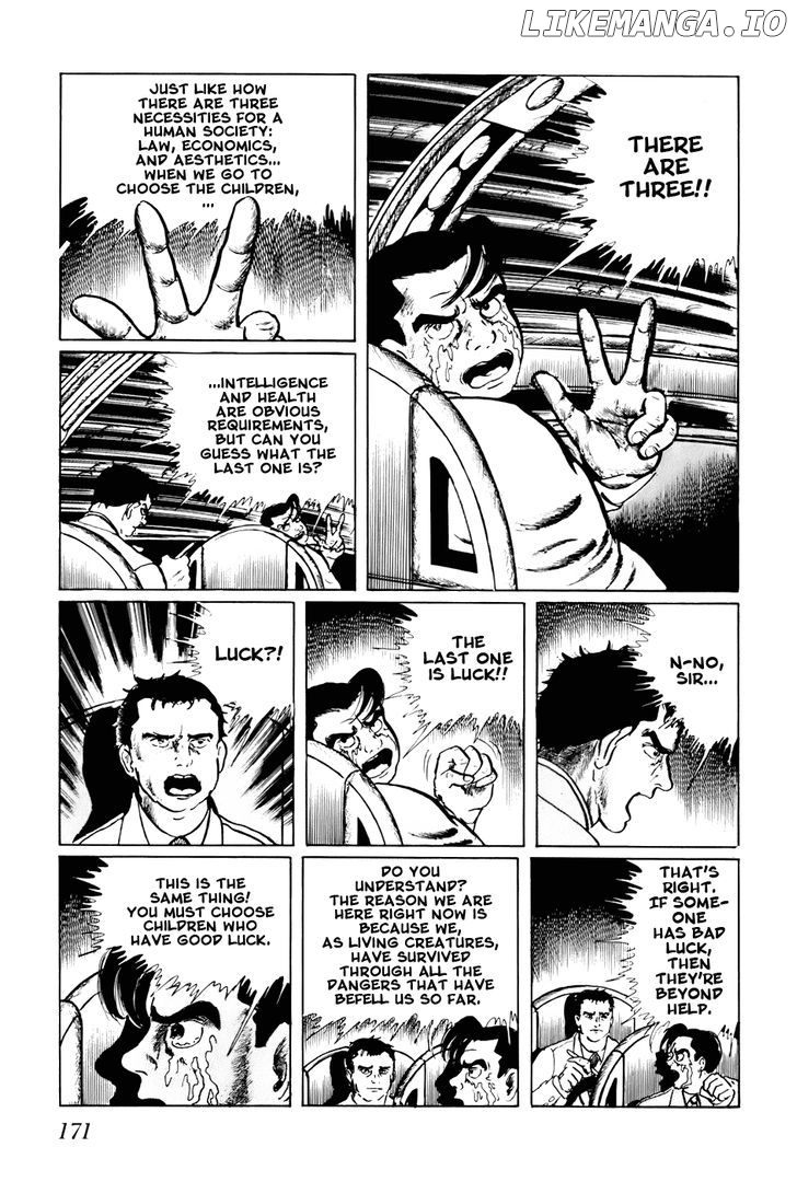 Fourteen - Manga chapter 110 - page 11