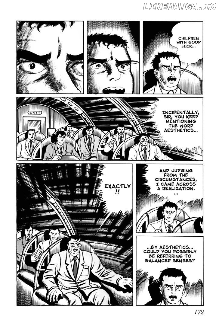 Fourteen - Manga chapter 110 - page 12