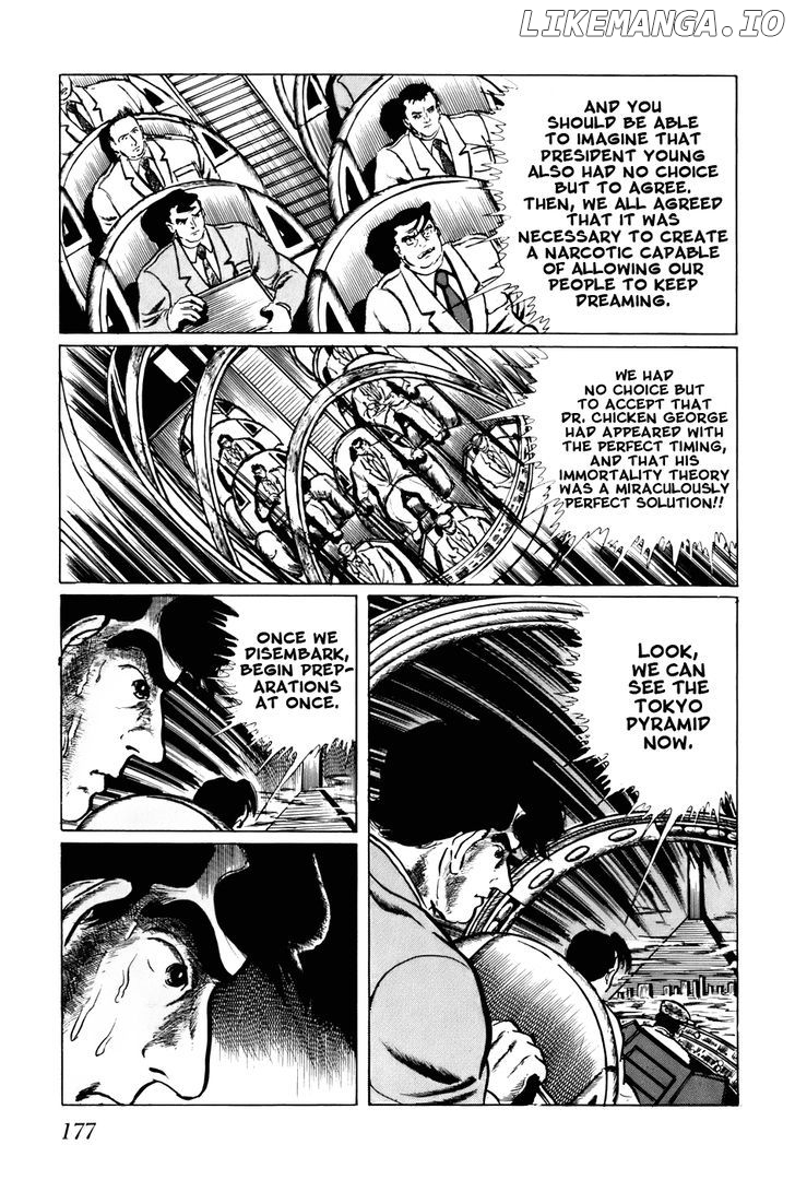 Fourteen - Manga chapter 110 - page 17