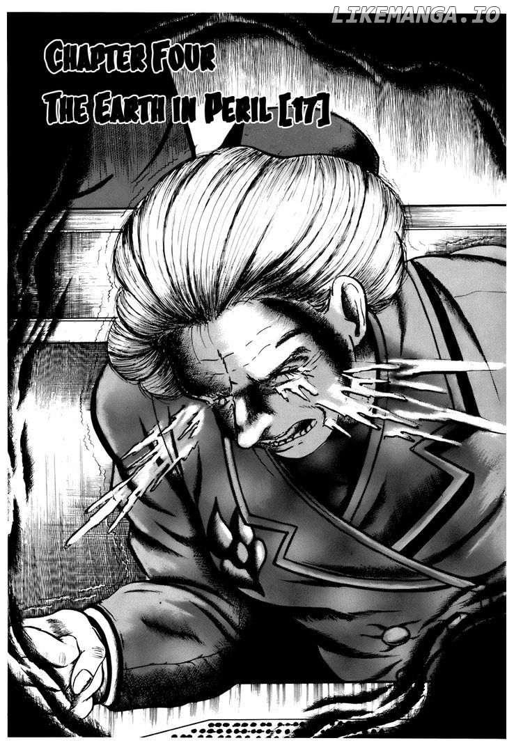 Fourteen - Manga chapter 110 - page 3
