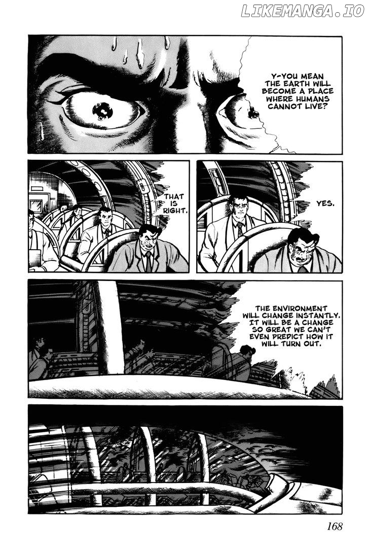 Fourteen - Manga chapter 110 - page 8