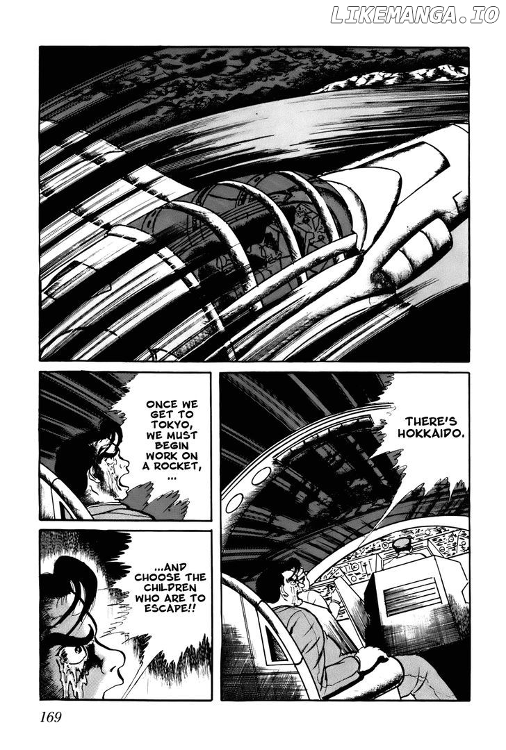 Fourteen - Manga chapter 110 - page 9