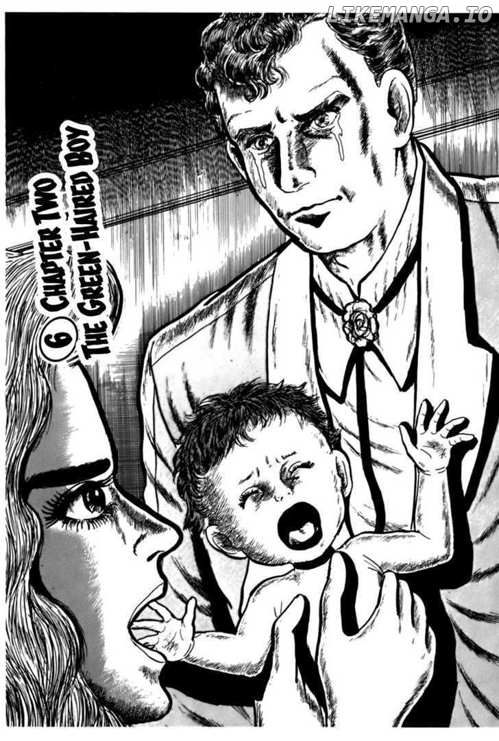 Fourteen - Manga chapter 23 - page 1