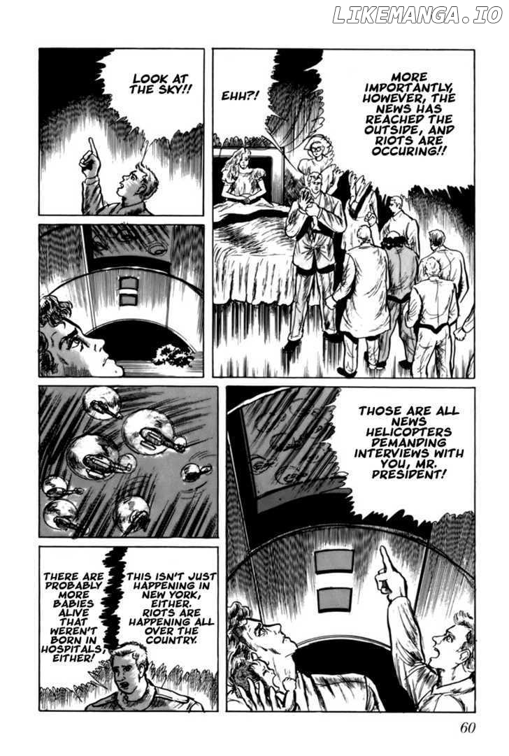 Fourteen - Manga chapter 23 - page 10