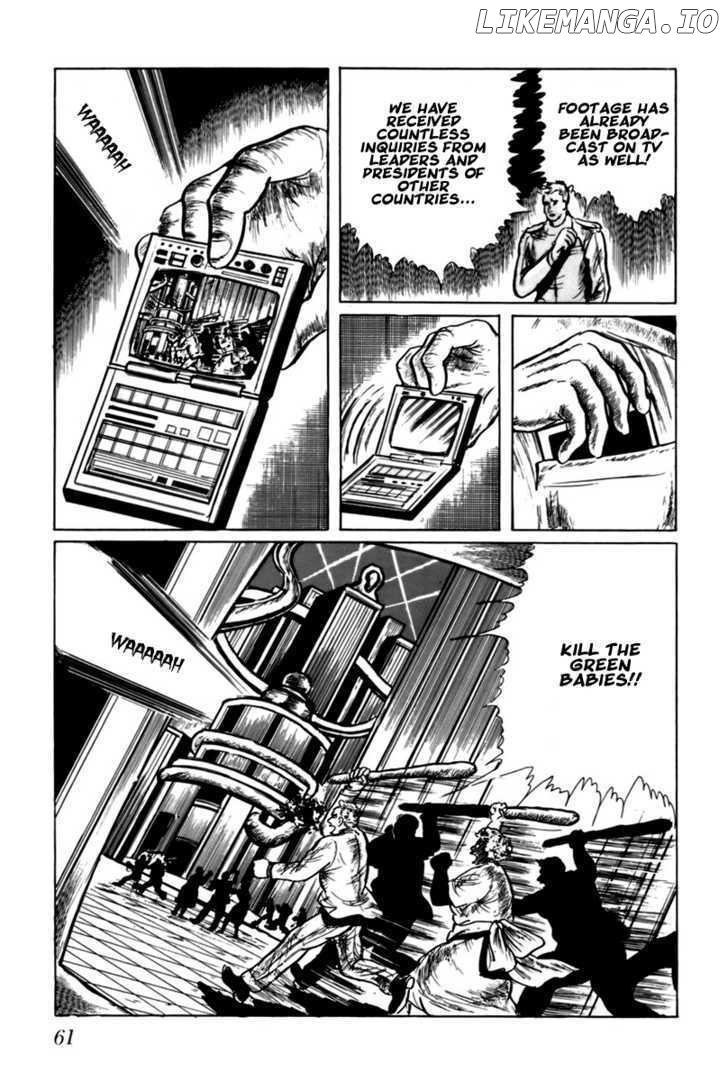 Fourteen - Manga chapter 23 - page 11