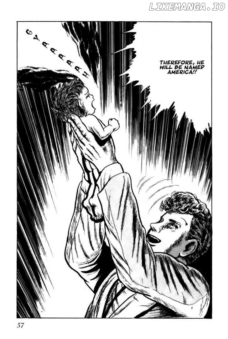 Fourteen - Manga chapter 23 - page 7