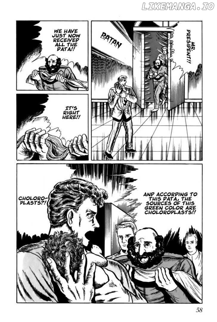 Fourteen - Manga chapter 23 - page 8