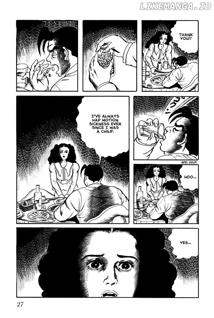 Fourteen - Manga chapter 221 - page 11