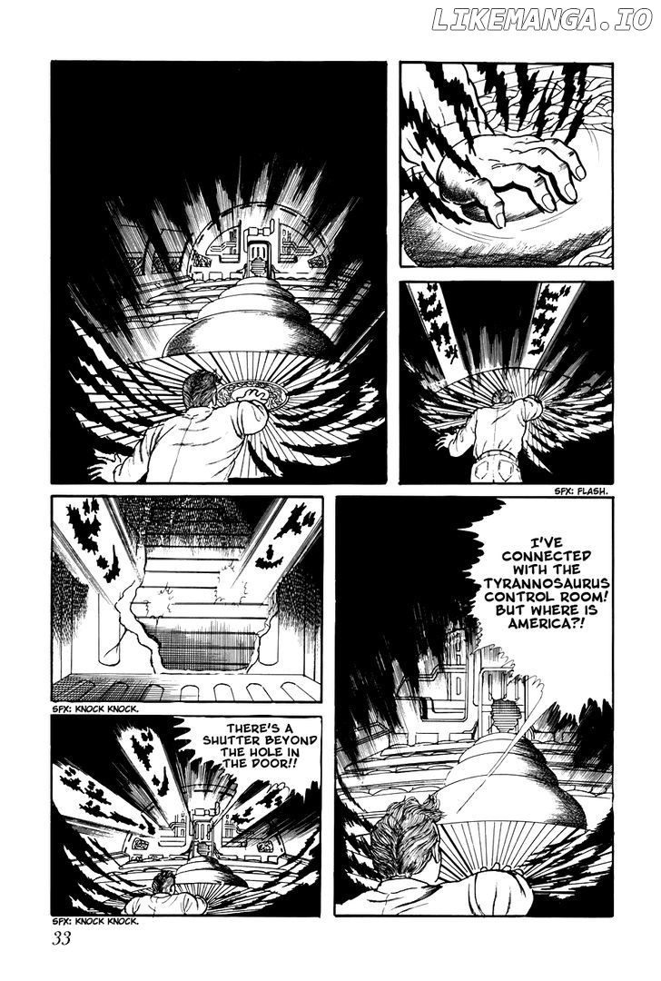 Fourteen - Manga chapter 221 - page 17