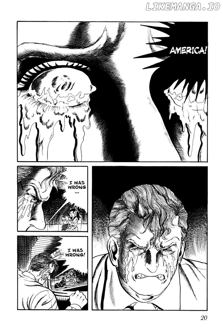 Fourteen - Manga chapter 221 - page 4