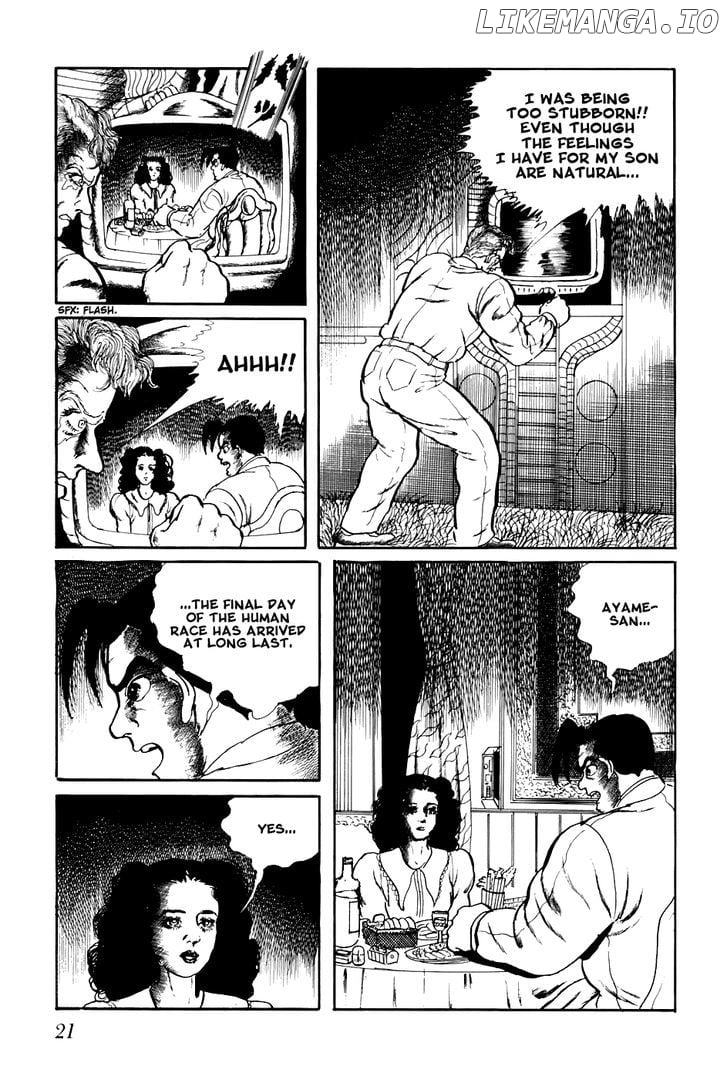 Fourteen - Manga chapter 221 - page 5