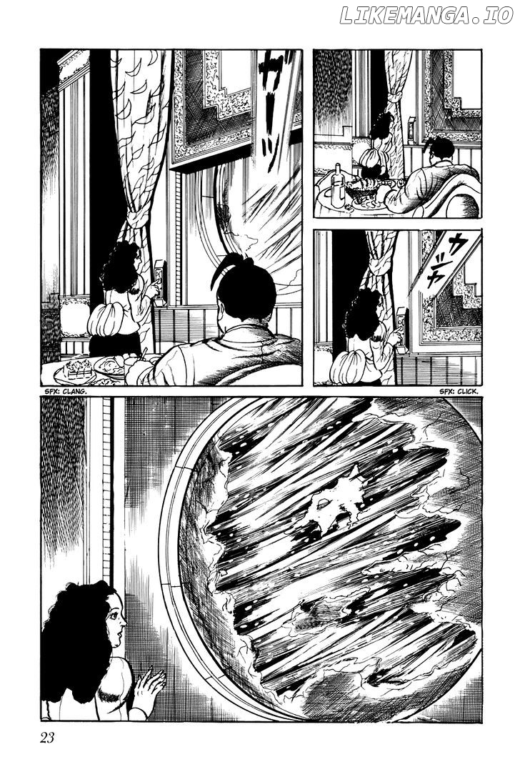 Fourteen - Manga chapter 221 - page 7
