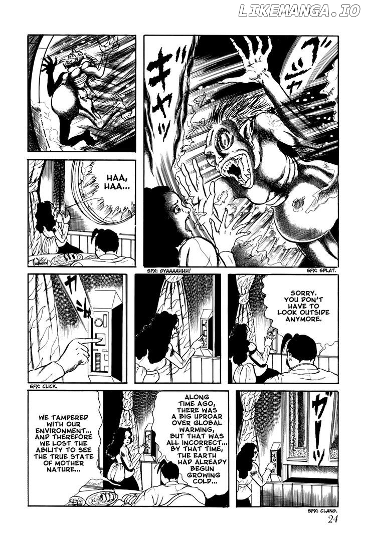 Fourteen - Manga chapter 221 - page 8