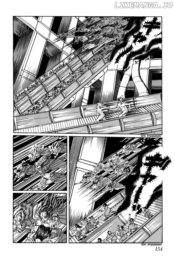 Fourteen - Manga chapter 169 - page 10