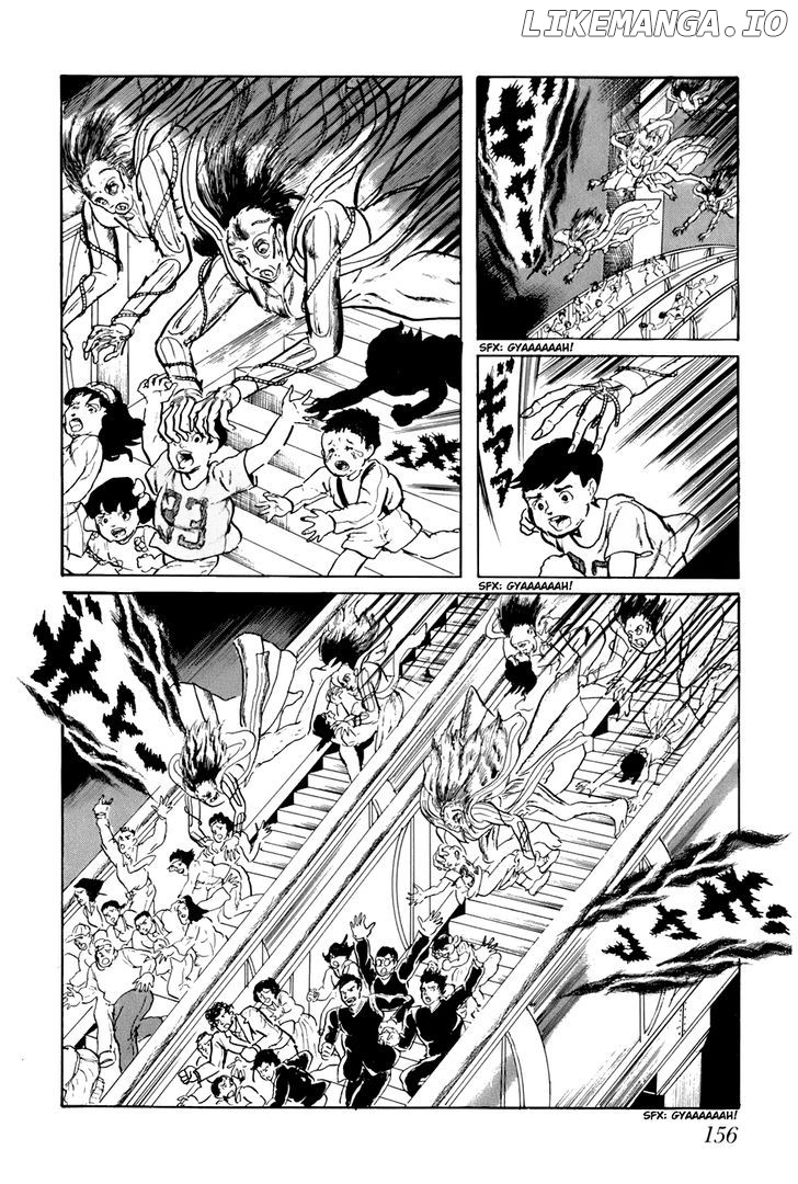Fourteen - Manga chapter 169 - page 12