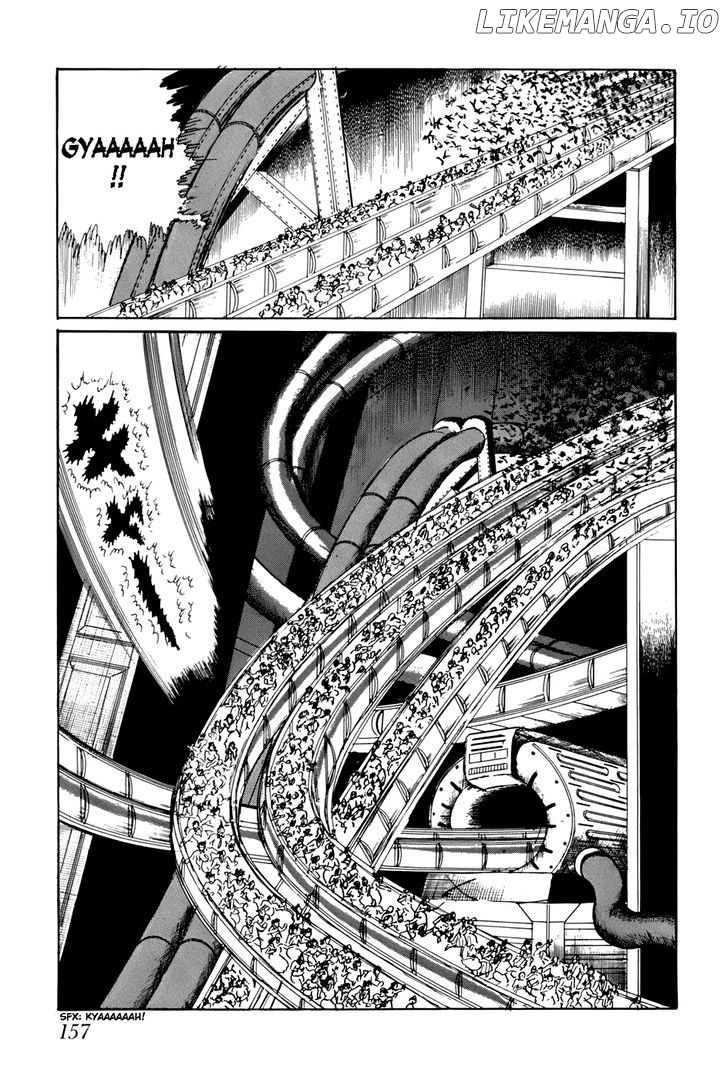 Fourteen - Manga chapter 169 - page 13