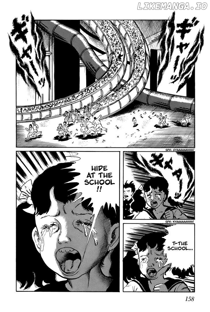 Fourteen - Manga chapter 169 - page 14