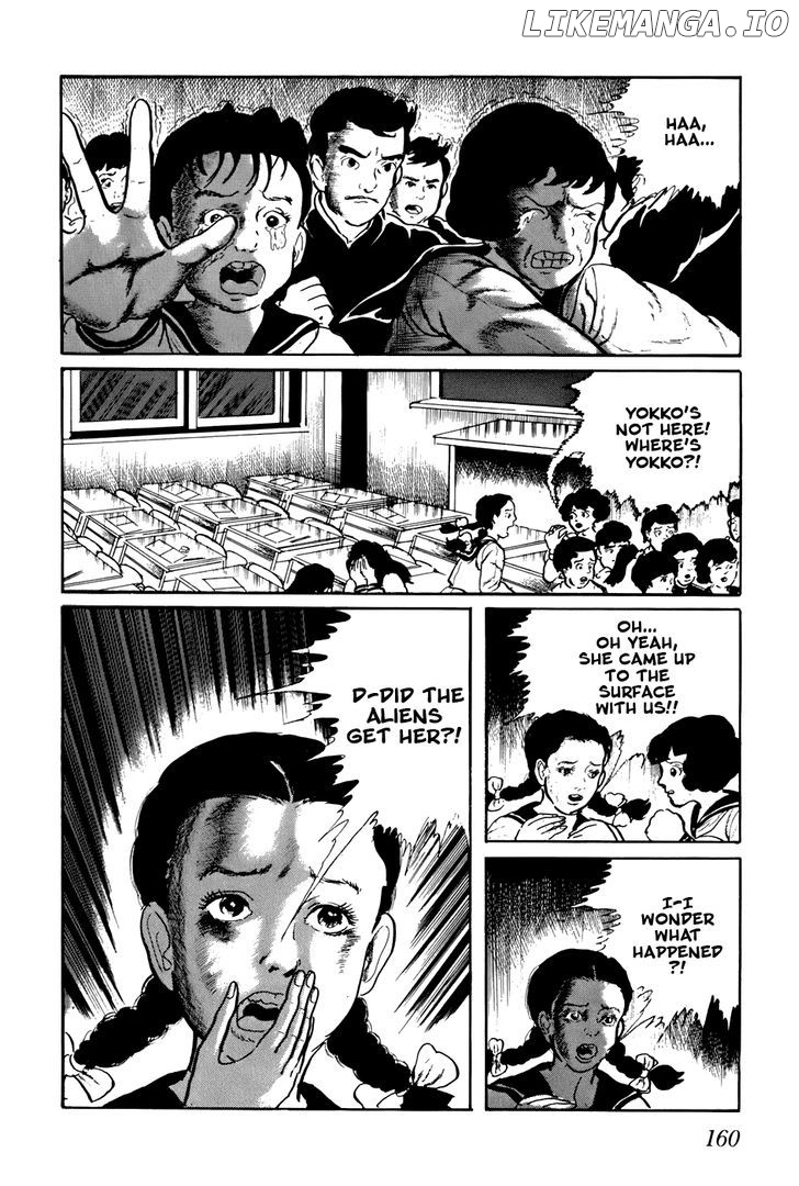 Fourteen - Manga chapter 169 - page 16