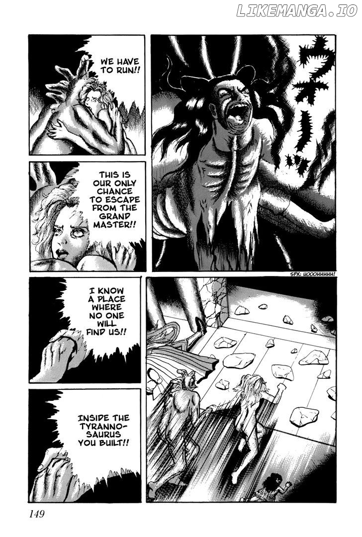 Fourteen - Manga chapter 169 - page 5