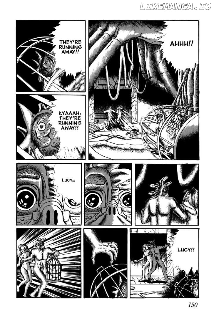 Fourteen - Manga chapter 169 - page 6