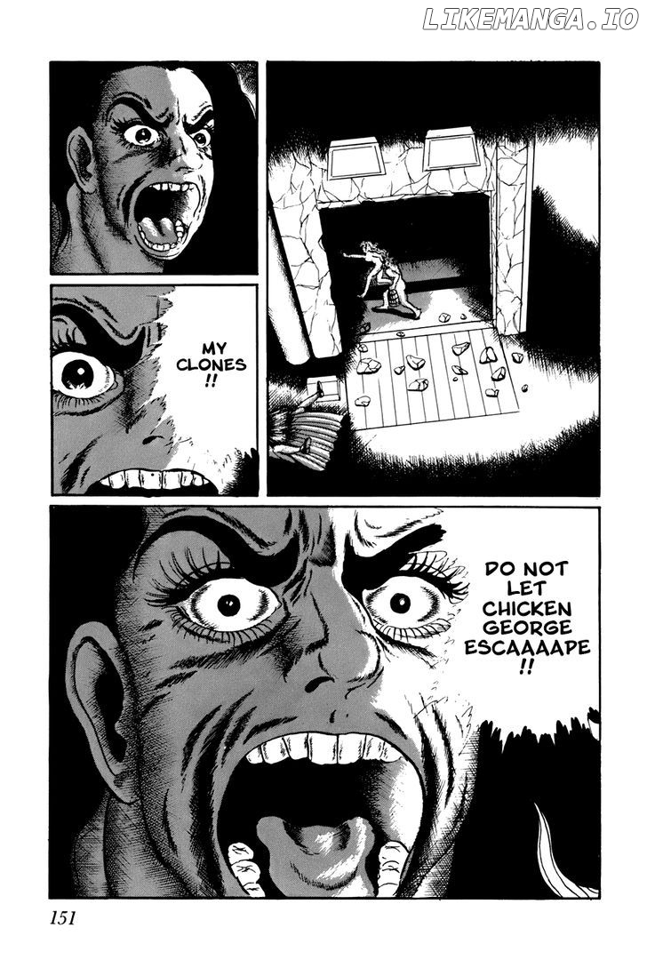 Fourteen - Manga chapter 169 - page 7