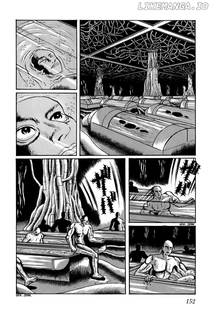 Fourteen - Manga chapter 169 - page 8