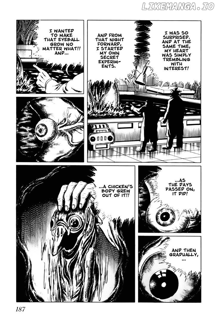 Fourteen - Manga chapter 111 - page 11