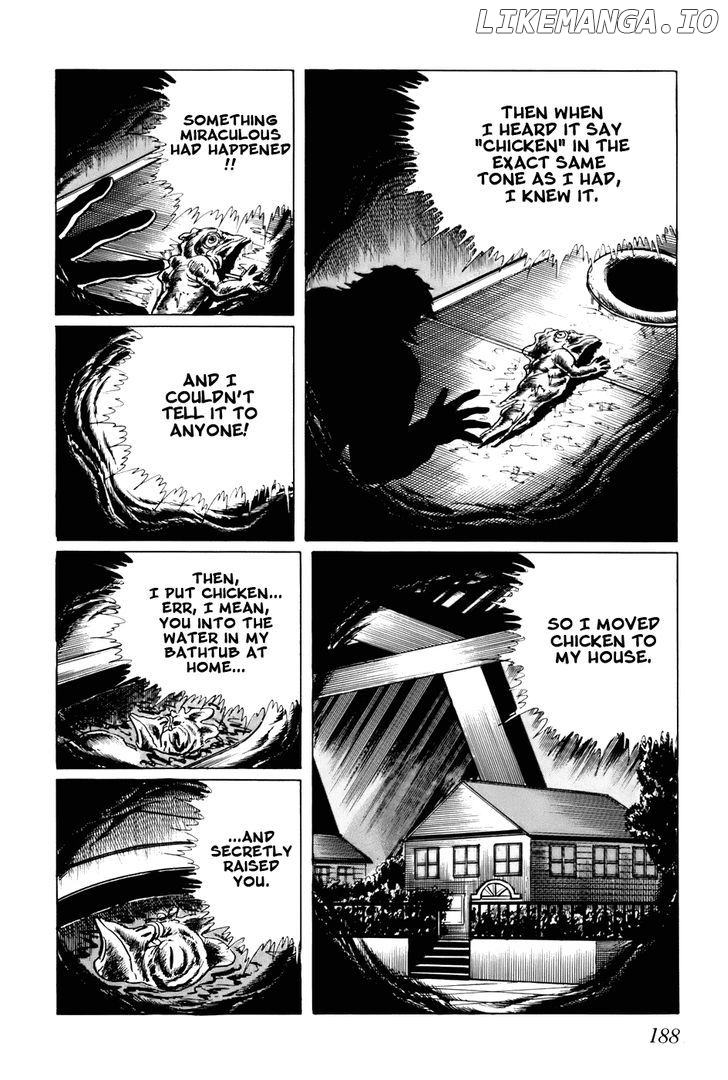 Fourteen - Manga chapter 111 - page 12