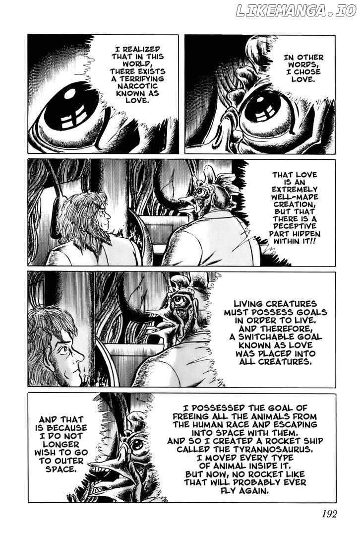 Fourteen - Manga chapter 111 - page 16