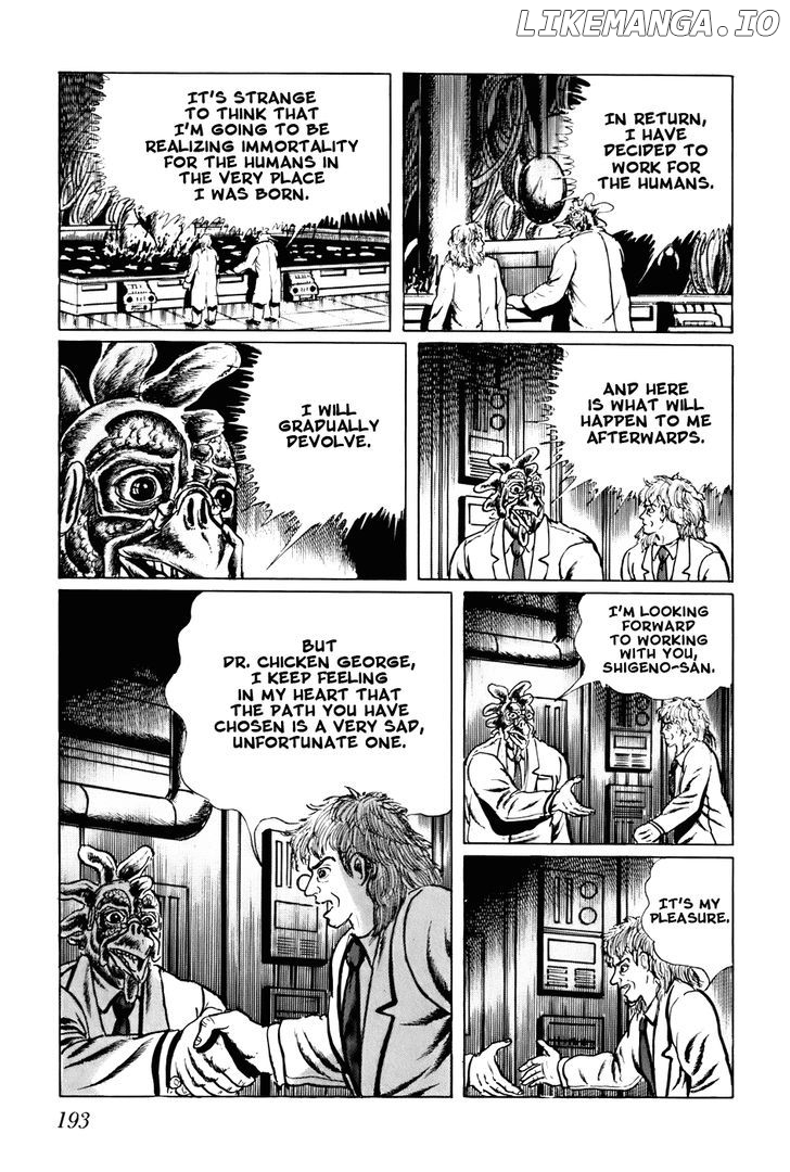 Fourteen - Manga chapter 111 - page 17