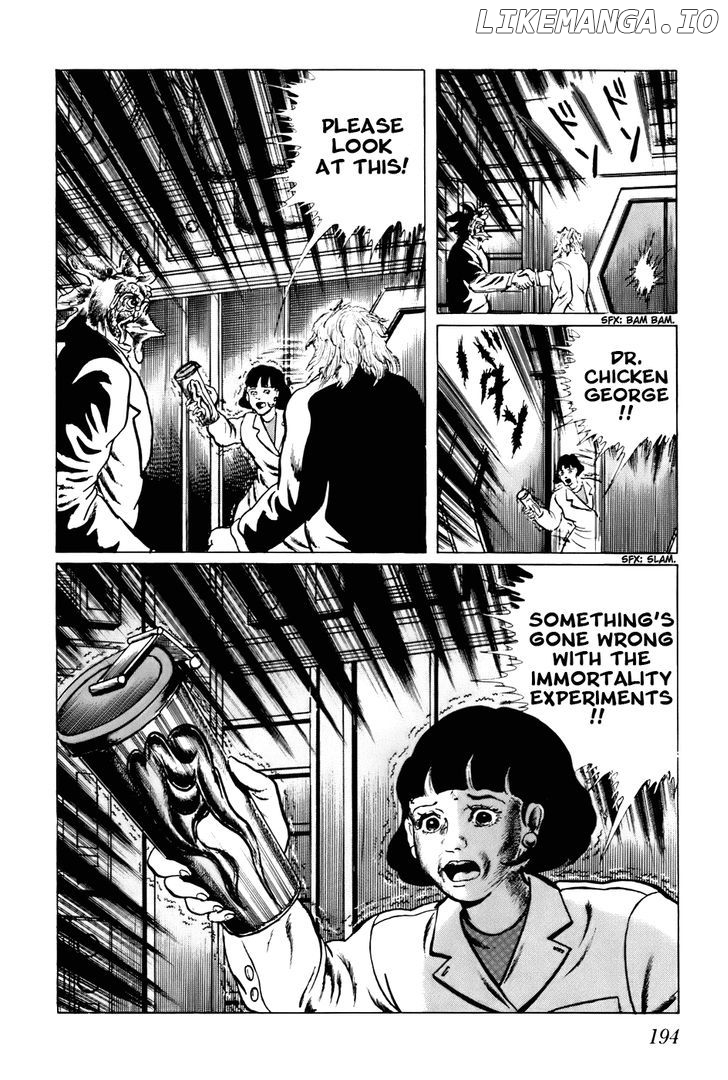 Fourteen - Manga chapter 111 - page 18
